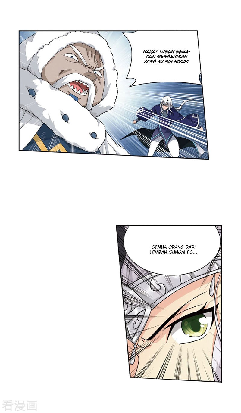 Battle Through the Heavens Chapter 260 halaman 4